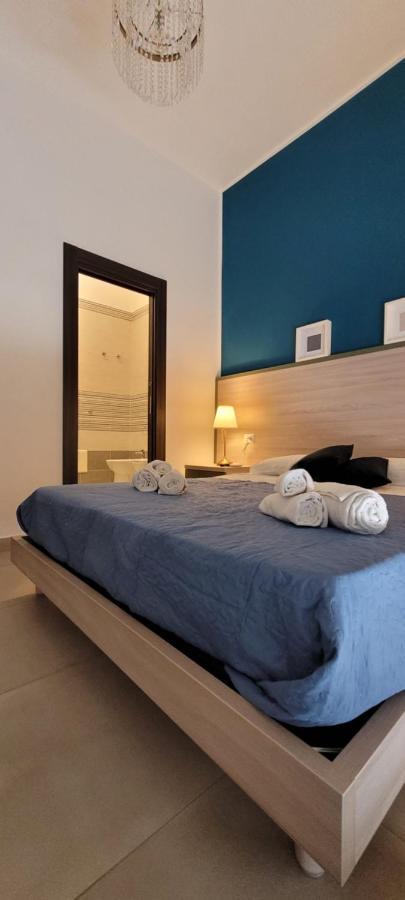 Ruma Guesthouse Napoli Bagian luar foto